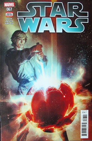 [Star Wars (series 4) No. 67 (standard cover - Gerald Parel)]