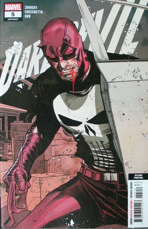 [Daredevil (series 6) No. 5 (2nd printing)]