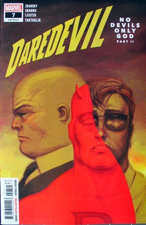 [Daredevil (series 6) No. 7 (1st printing, standard cover - Chip Zdarsky)]