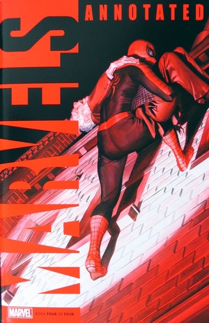 [Marvels Annotated No. 4 (standard cover - Alex Ross)]