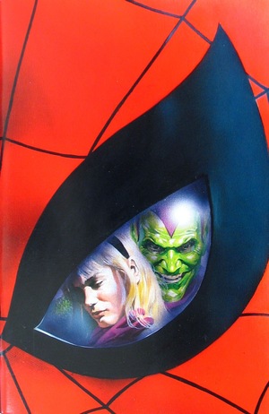 [Marvels Annotated No. 4 (variant virgin cover - Alex Ross)]