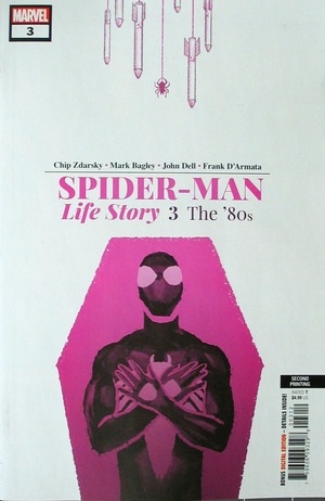 [Spider-Man: Life Story No. 3 (2nd printing)]