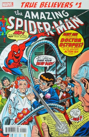 [Amazing Spider-Man Vol. 1, No. 131 (True Believers edition)]