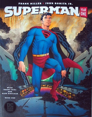 [Superman: Year One 1 (1st printing, standard cover - John Romita Jr.)]