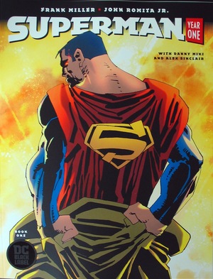 [Superman: Year One 1 (1st printing, variant cover - Frank Miller)]