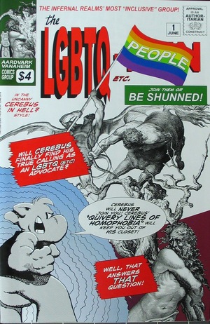 [Cerebus in Hell? No. 27: LGBTQ Etc. People]