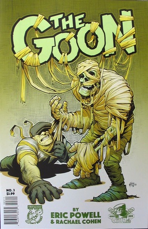 [Goon (series 4) #3 (regular cover - Eric Powell)]