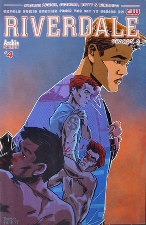 [Riverdale Vol. 2, No. 4 (Cover A - Thomas Pitilli)]