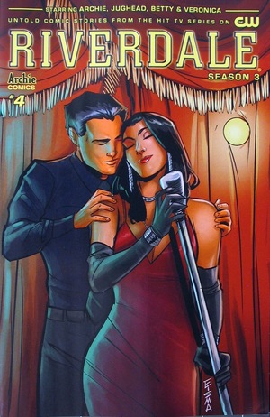 [Riverdale Vol. 2, No. 4 (Cover B - Joe Eisma)]