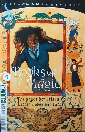 [Books of Magic (series 3) 9]