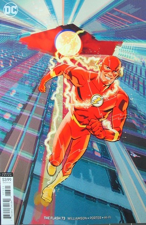 [Flash (series 5) 73 (variant cover - Evan Shaner)]
