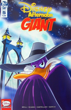 [Disney Afternoon Giant #5]