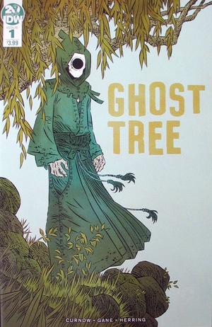 [Ghost Tree #1 (3rd printing)]