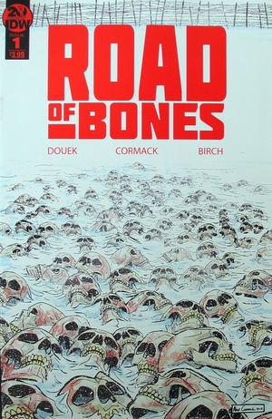 [Road of Bones #1 (2nd printing)]