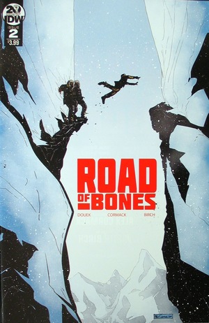 [Road of Bones #2 (1st printing)]
