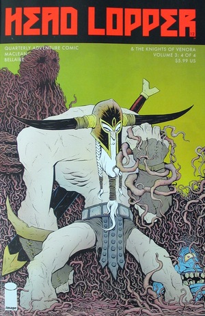 [Head Lopper #12 (Cover B - Matthew Allison)]