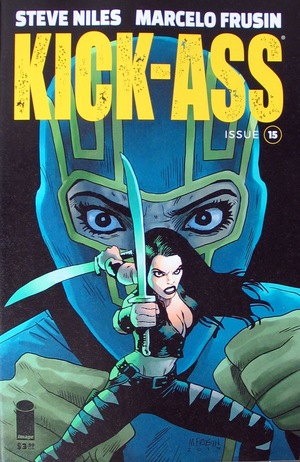 [Kick-Ass (series 2) #15 (Cover A - Marcelo Frusin)]