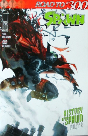 [Spawn #297 (2nd printing)]