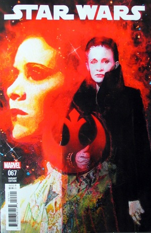 [Star Wars (series 4) No. 67 (variant cover - Bill Sienkiewicz)]