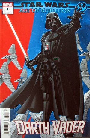 [Star Wars: Age of Rebellion - Darth Vader No. 1 (variant cover - Mike McKone)]