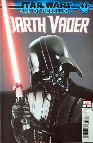 [Star Wars: Age of Rebellion - Darth Vader No. 1 (variant photo cover)]