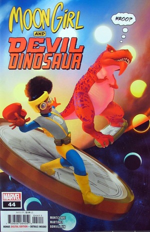 [Moon Girl and Devil Dinosaur No. 44]