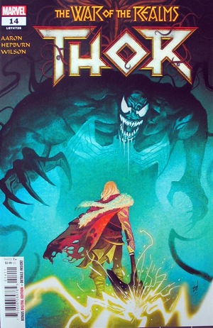 [Thor (series 5) No. 14 (1st printing, standard cover - Mike Del Mundo)]