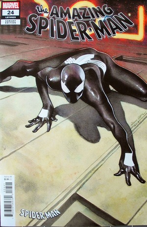 [Amazing Spider-Man (series 5) No. 24 (variant Spider-Man cover - Olivier Coipel)]