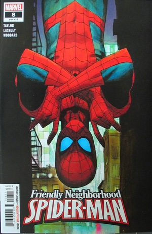 [Friendly Neighborhood Spider-Man (series 2) No. 8 (standard cover - Andrew Robinson)]