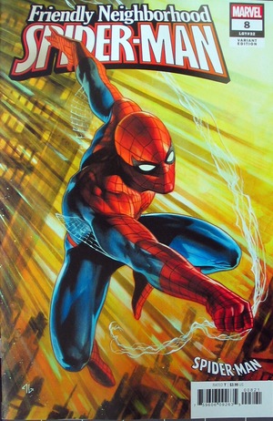 [Friendly Neighborhood Spider-Man (series 2) No. 8 (variant Spider-Man cover - Adi Granov)]