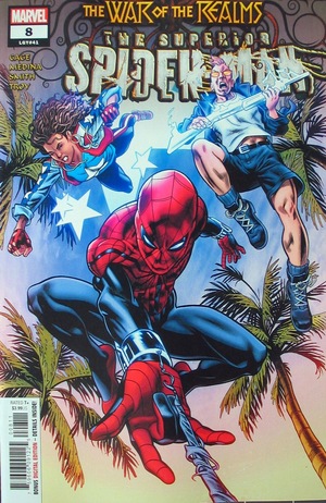 [Superior Spider-Man (series 2) No. 8]