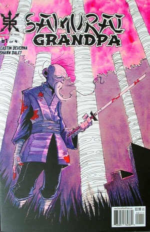 [Samurai Grandpa #1]