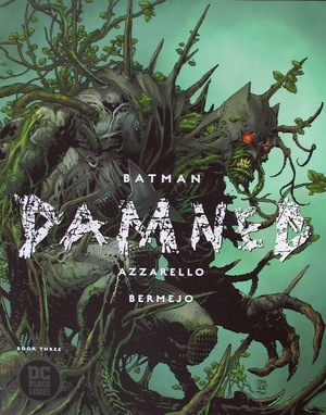 [Batman: Damned Book 3 (variant cover - Jim Lee)]