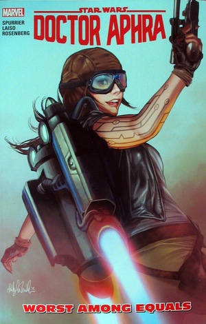 [Doctor Aphra Vol. 5: Worst Among Equals (SC)]