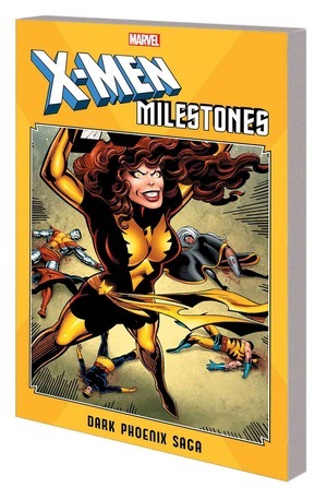[X-Men Milestones - Dark Phoenix Saga (SC)]