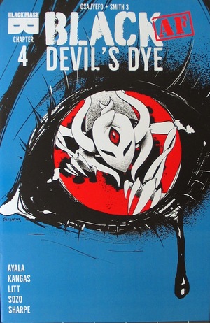 [Black AF: Devil's Dye #4]