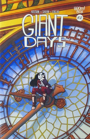 [Giant Days #52]