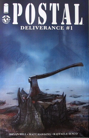 [Postal - Deliverance #1 (Cover A - Linda Sejic)]