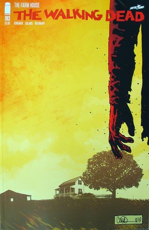 [Walking Dead Vol. 1 #193 (1st printing)]