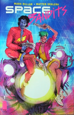 [Space Bandits #1 (Cover E - Sara Pichelli)]