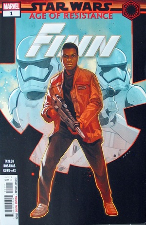 [Star Wars: Age of Resistance - Finn No. 1 (standard cover - Phil Noto)]