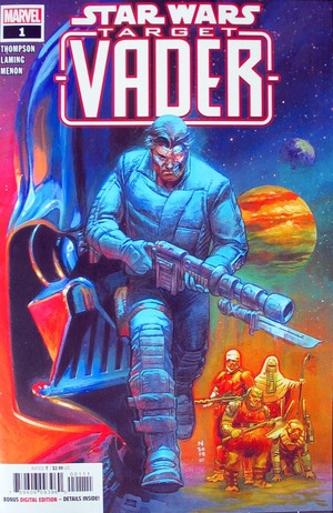 [Star Wars: Target Vader No. 1 (standard cover - Nic Klein)]
