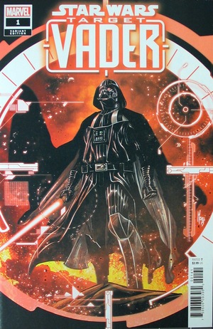 [Star Wars: Target Vader No. 1 (variant cover - Marco Checchetto)]