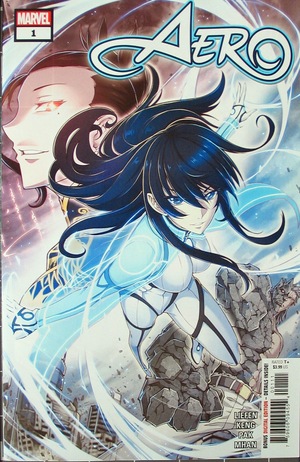 [Aero No. 1 (1st printing, standard cover - Keng)]