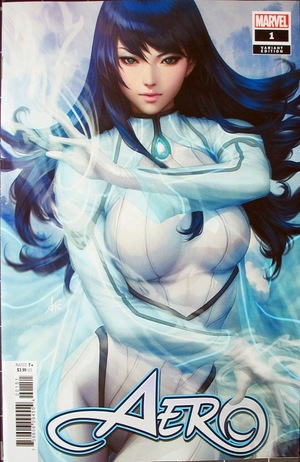 [Aero No. 1 (1st printing, variant cover - Artgerm)]