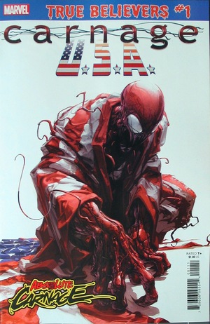 [Carnage USA No. 1 (True Believers edition)]