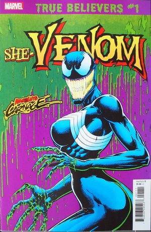 [Venom - Sinner Takes All Vol. 1, No. 3 (True Believers edition)]