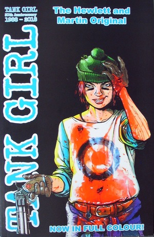 [Tank Girl Full Colour Classics #2.2 (Cover A - Jamie Hewlett)]