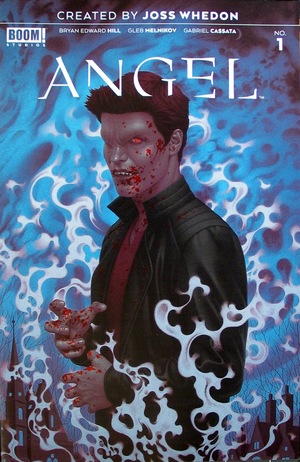 [Angel (series 4) #1 (2nd printing)]