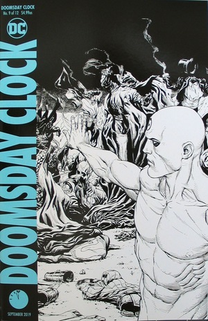 [Doomsday Clock 9 (2nd printing)]